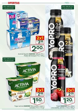Folleto promocional de Supermercados Dani válido desde el 12/01/2026 - Página 3.