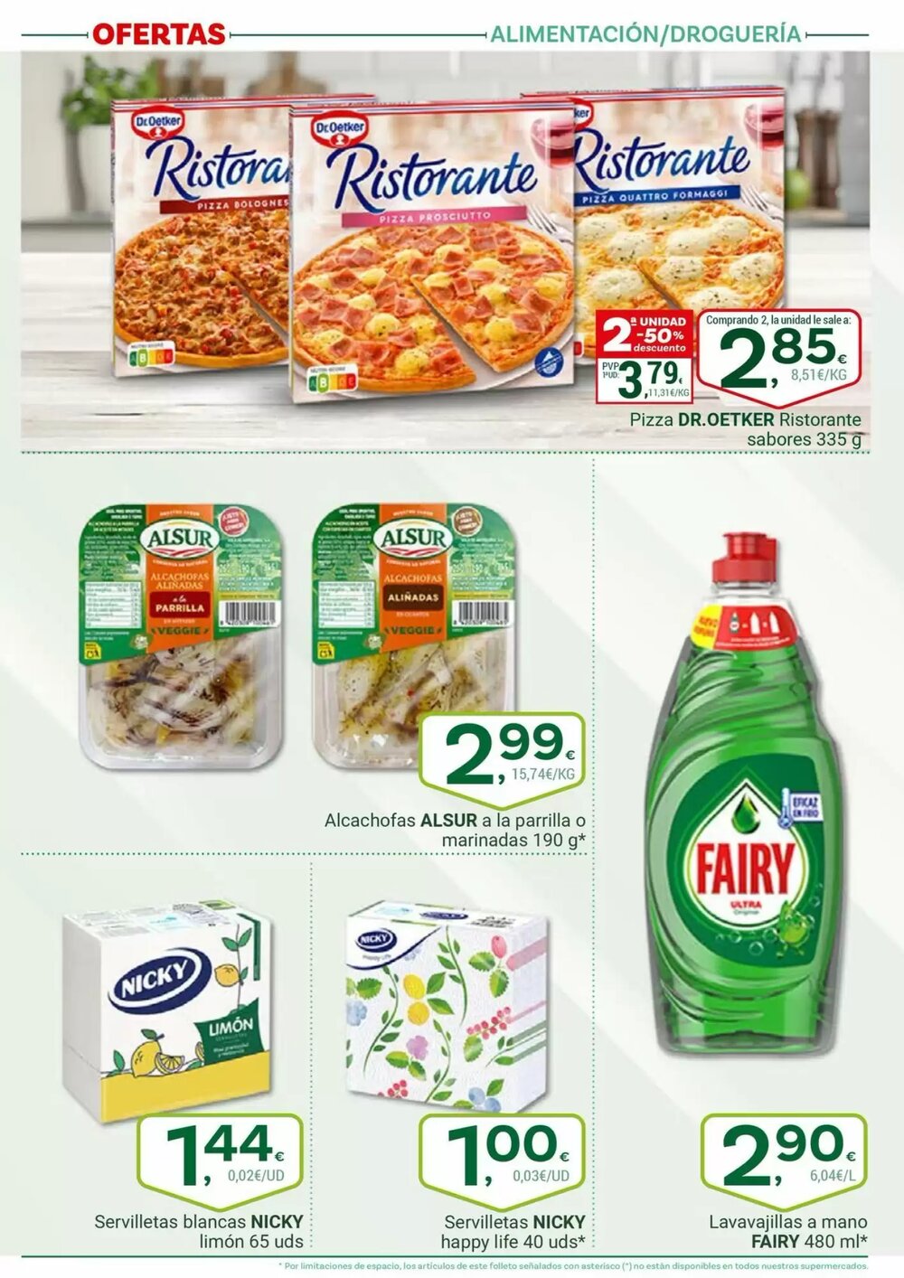 Folleto promocional de Supermercados Dani válido desde el 12/01/2026 - Página 5.