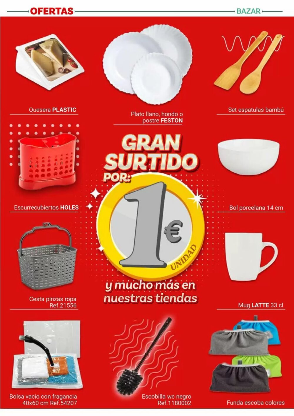 Folleto promocional de Supermercados Dani válido desde el 12/01/2026 - Página 7.