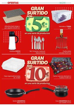 Folleto promocional de Supermercados Dani válido desde el 12/01/2026 - Página 9.