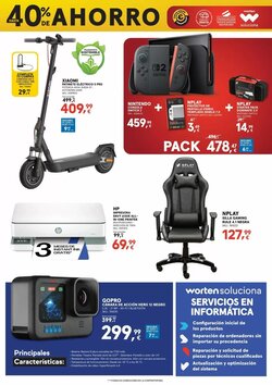 Folleto promocional de Worten válido desde el 13/01/2026 - Página 5.