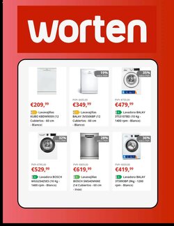 Folleto promocional de Worten válido desde el 13/01/2026 - Página 2.