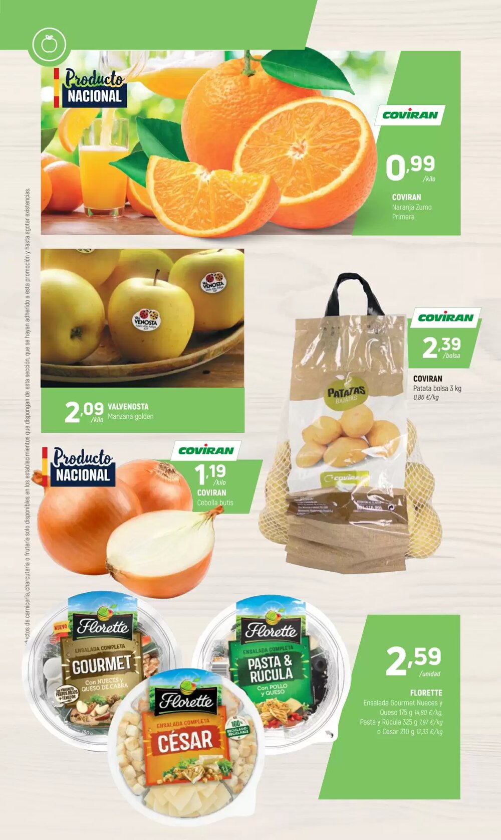 Folleto promocional de Coviran válido desde el 13/01/2026 - Página 2.