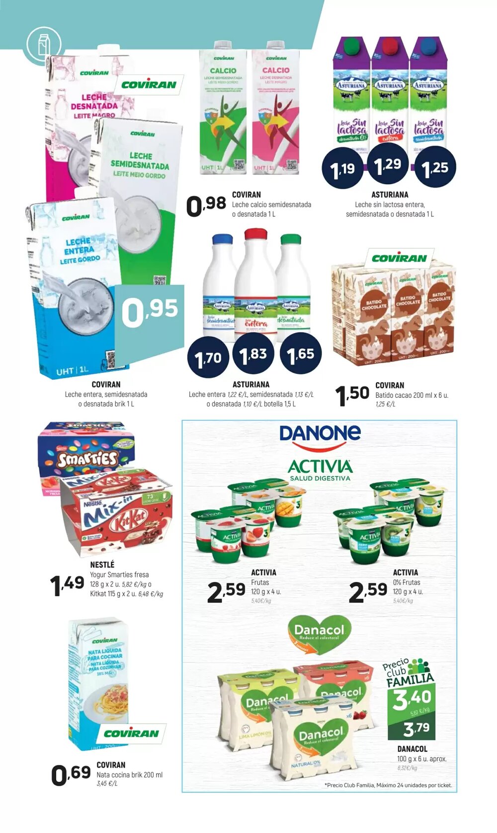 Folleto promocional de Coviran válido desde el 13/01/2026 - Página 6.