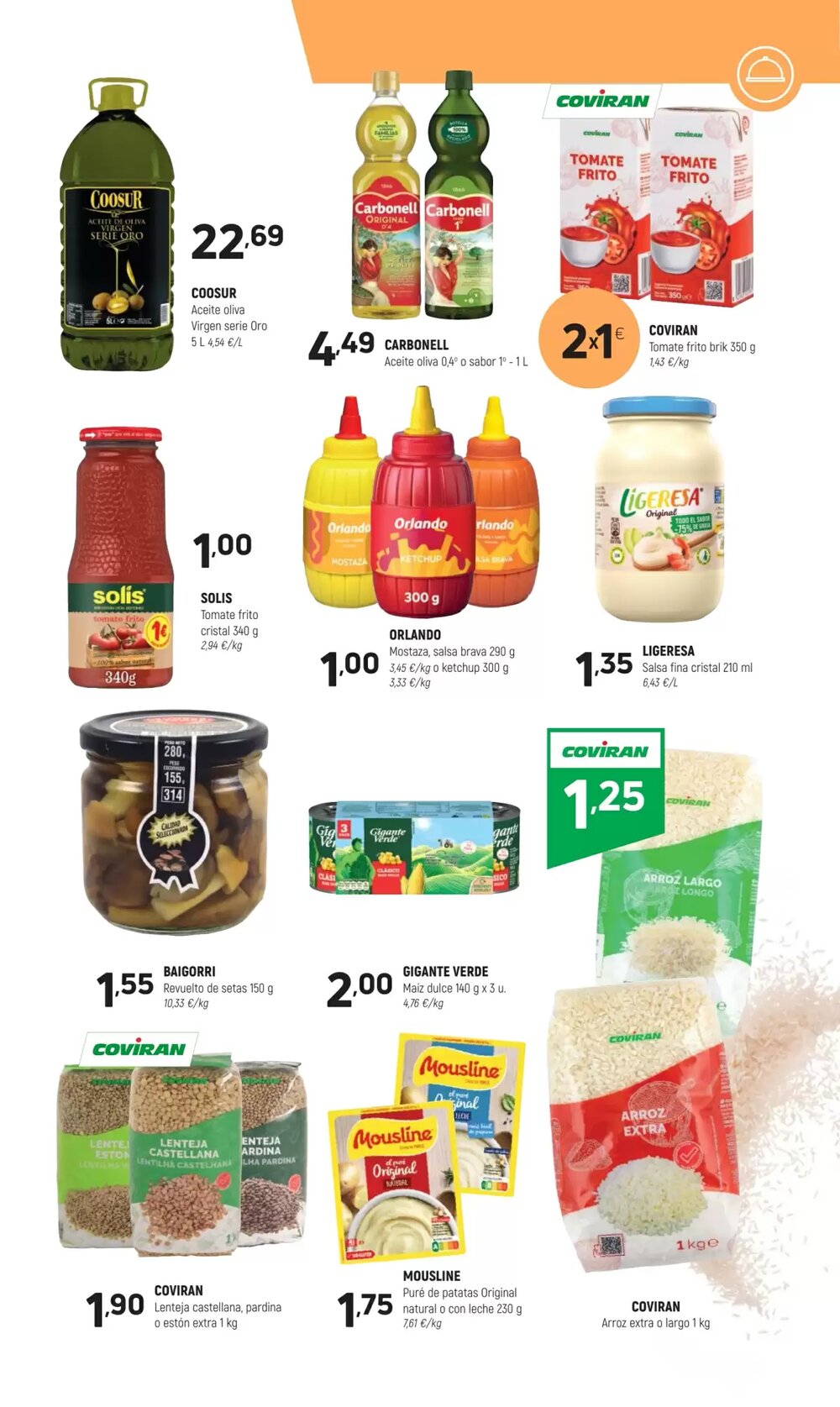 Folleto promocional de Coviran válido desde el 13/01/2026 - Página 7.