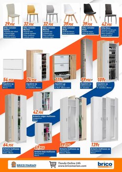 Folleto promocional de Tú Brico-Marian válido desde el 13/01/2026 - Página 3.