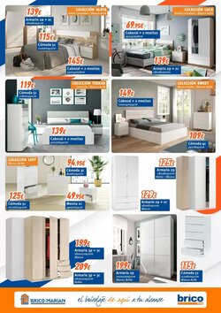Folleto promocional de Tú Brico-Marian válido desde el 13/01/2026 - Página 4.
