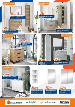 Folleto promocional de Tú Brico-Marian válido desde el 13/01/2026 - Página 6.