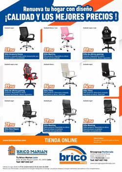 Folleto promocional de Tú Brico-Marian válido desde el 13/01/2026 - Página 8.