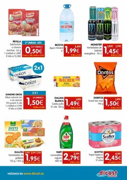 Folleto promocional de Dicost válido desde el 13/01/2026 - Página 2.