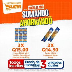 Folleto promocional de Suma Supermercados válido desde el 13/01/2026 - Página 4.