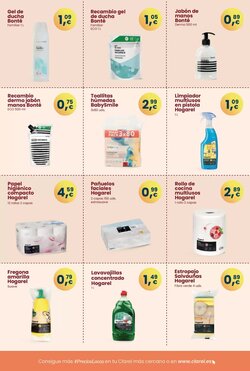 Folleto promocional de Clarel válido desde el 13/01/2026 - Página 10.