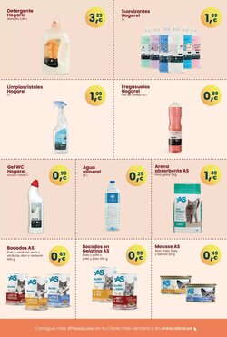 Folleto promocional de Clarel válido desde el 13/01/2026 - Página 11.