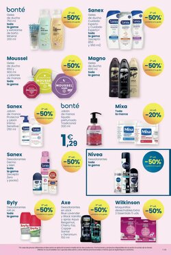 Folleto promocional de Clarel válido desde el 13/01/2026 - Página 3.