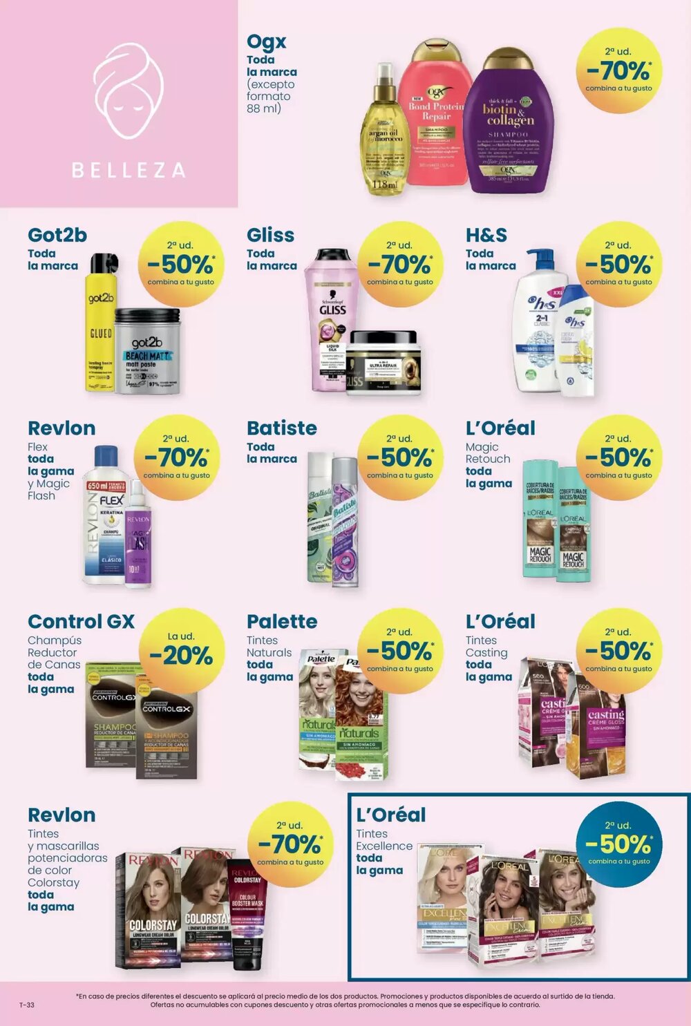 Folleto promocional de Clarel válido desde el 13/01/2026 - Página 4.