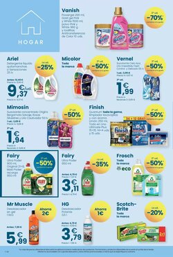 Folleto promocional de Clarel válido desde el 13/01/2026 - Página 6.