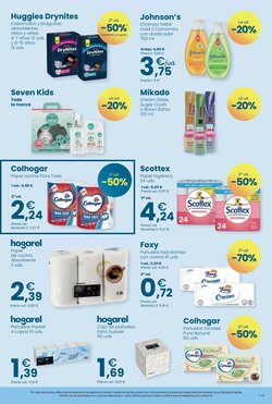 Folleto promocional de Clarel válido desde el 13/01/2026 - Página 7.