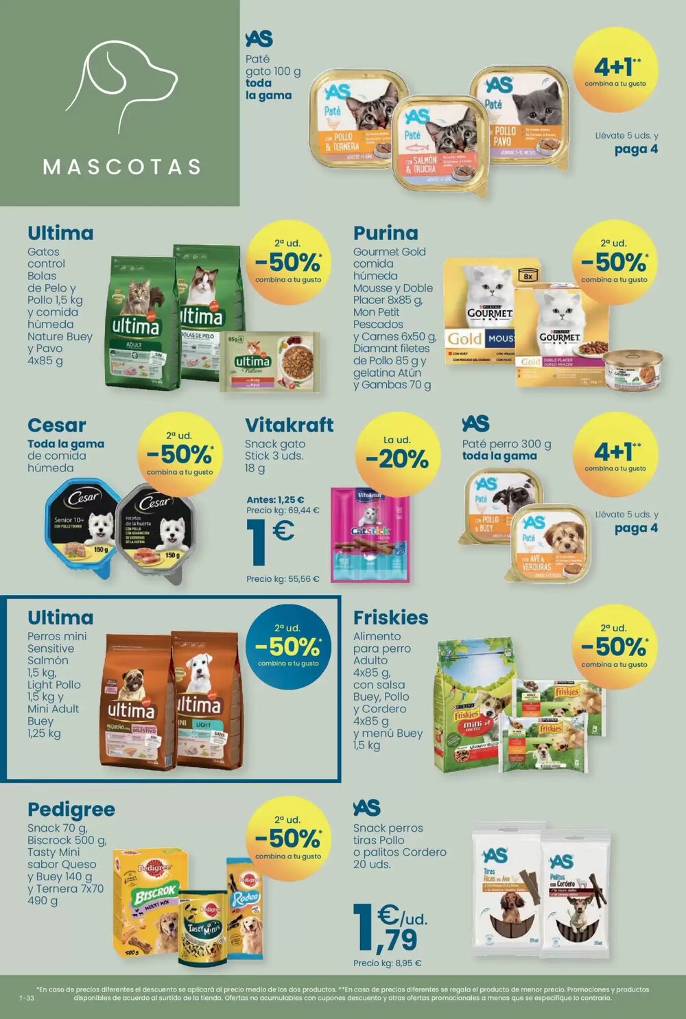 Folleto promocional de Clarel válido desde el 13/01/2026 - Página 8.