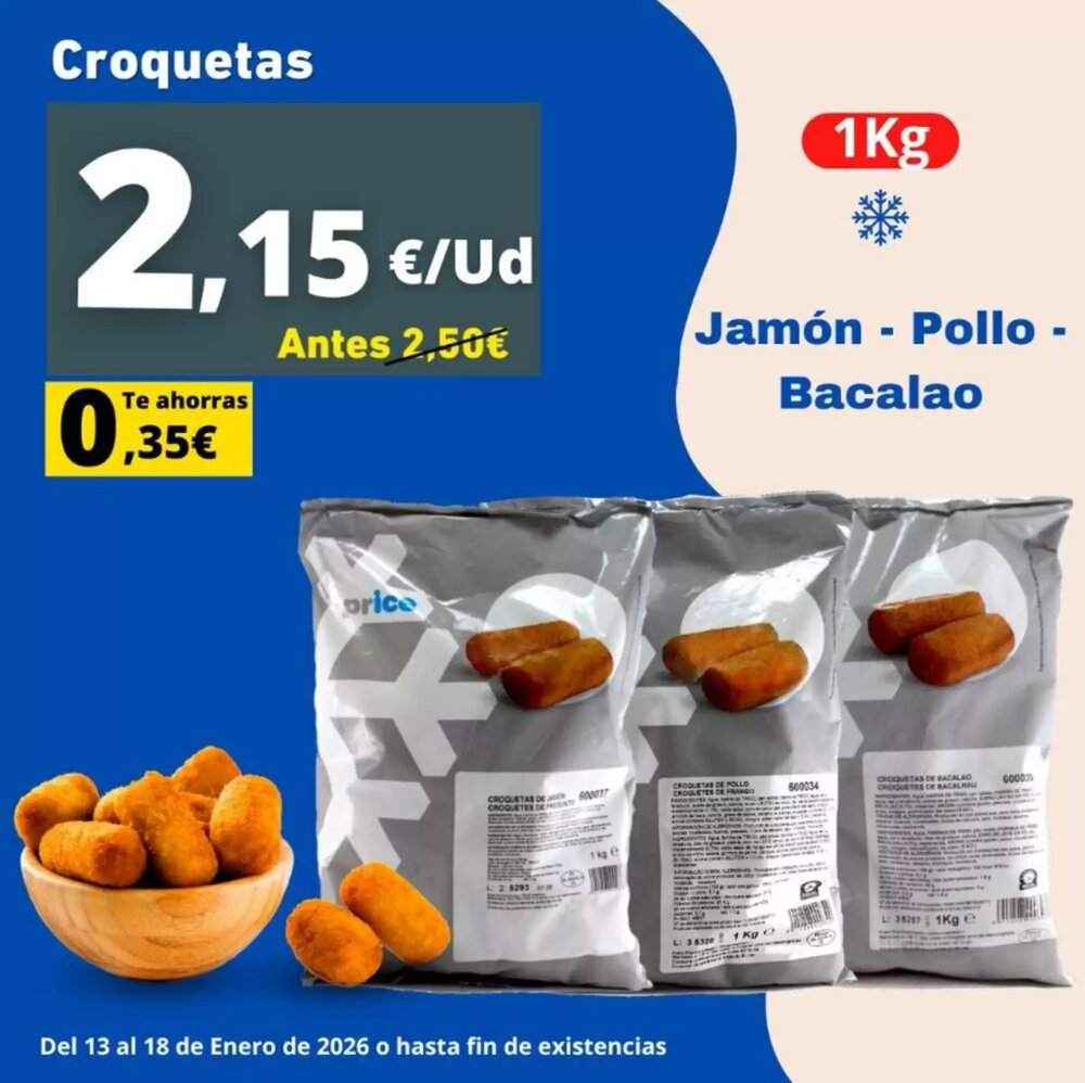Folleto promocional de Tu Trébol Hipermercados válido desde el 13/01/2026 - Página 1.