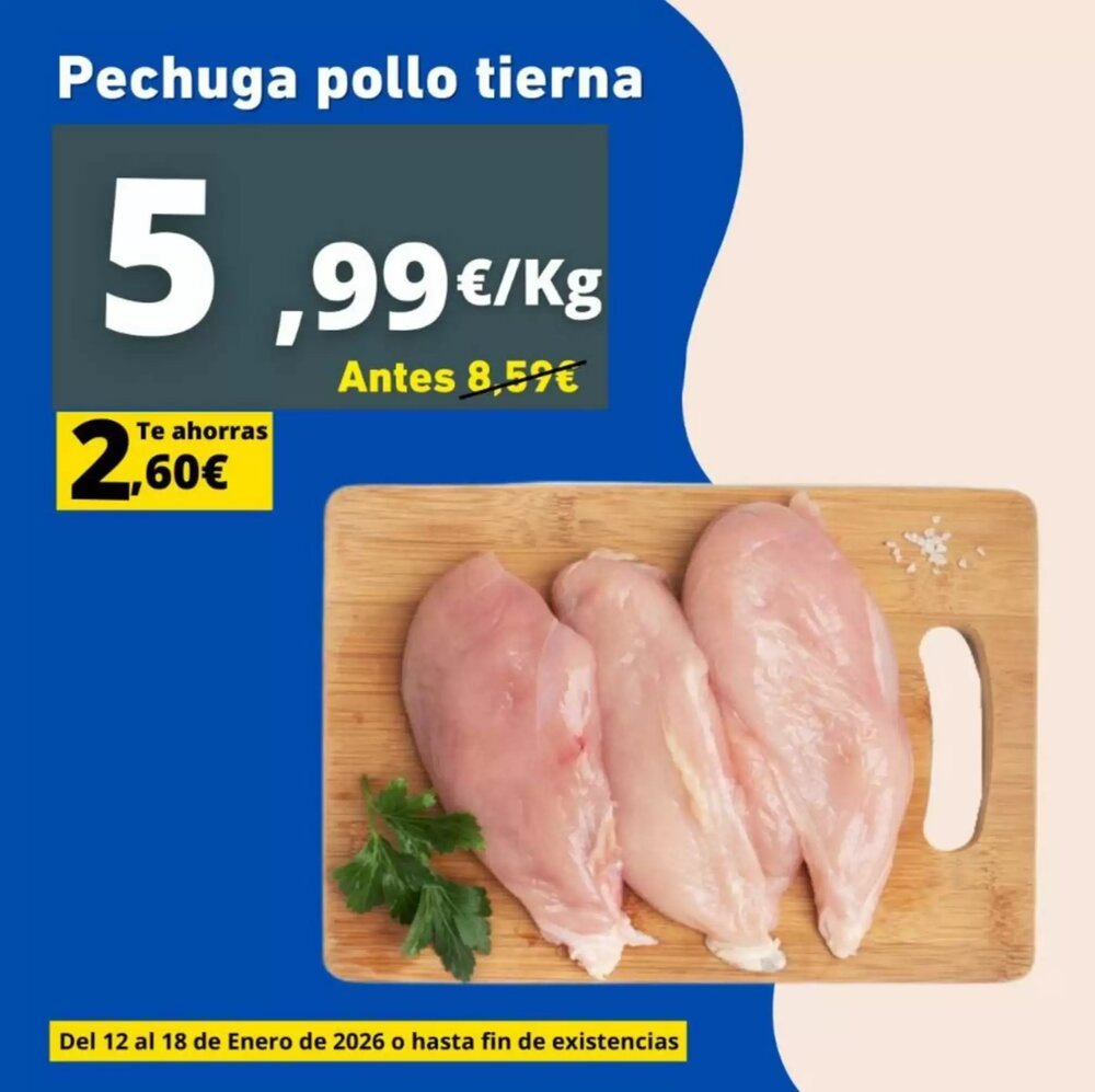 Folleto promocional de Tu Trébol Hipermercados válido desde el 13/01/2026 - Página 2.