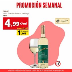 Folleto promocional de Tu Trébol Hipermercados válido desde el 13/01/2026 - Página 3.