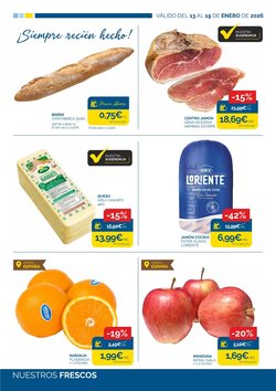Folleto promocional de Supermercados La Despensa válido desde el 13/01/2026 - Página 2.