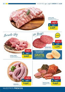 Folleto promocional de Supermercados La Despensa válido desde el 13/01/2026 - Página 3.