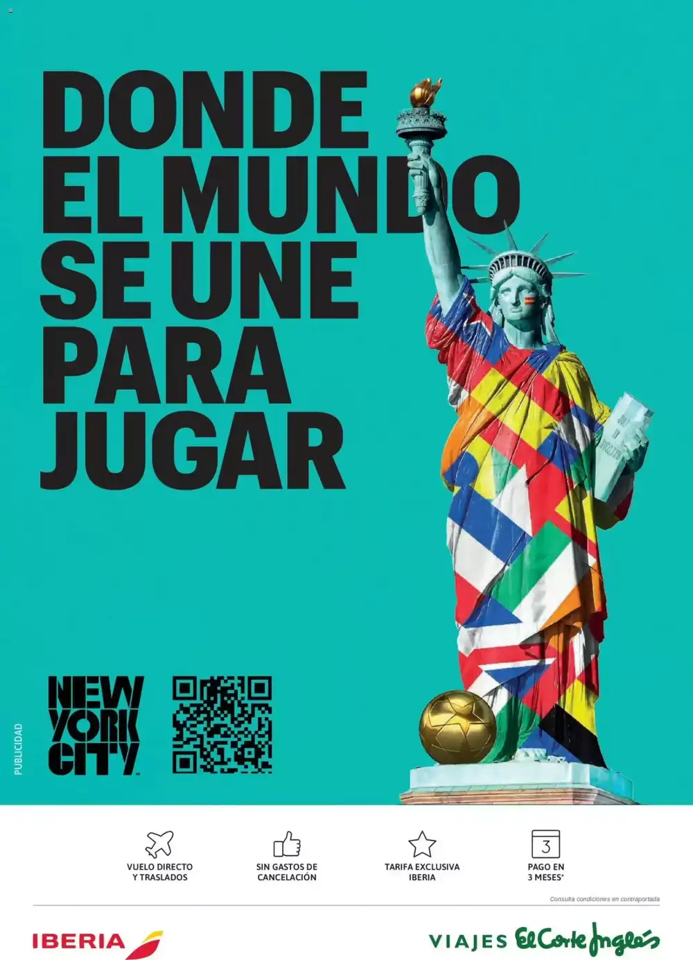 Folleto promocional de El Corte Inglés válido desde el 14/01/2026 - Página 1.