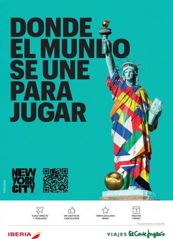 Folleto promocional de El Corte Inglés válido desde el 14/01/2026