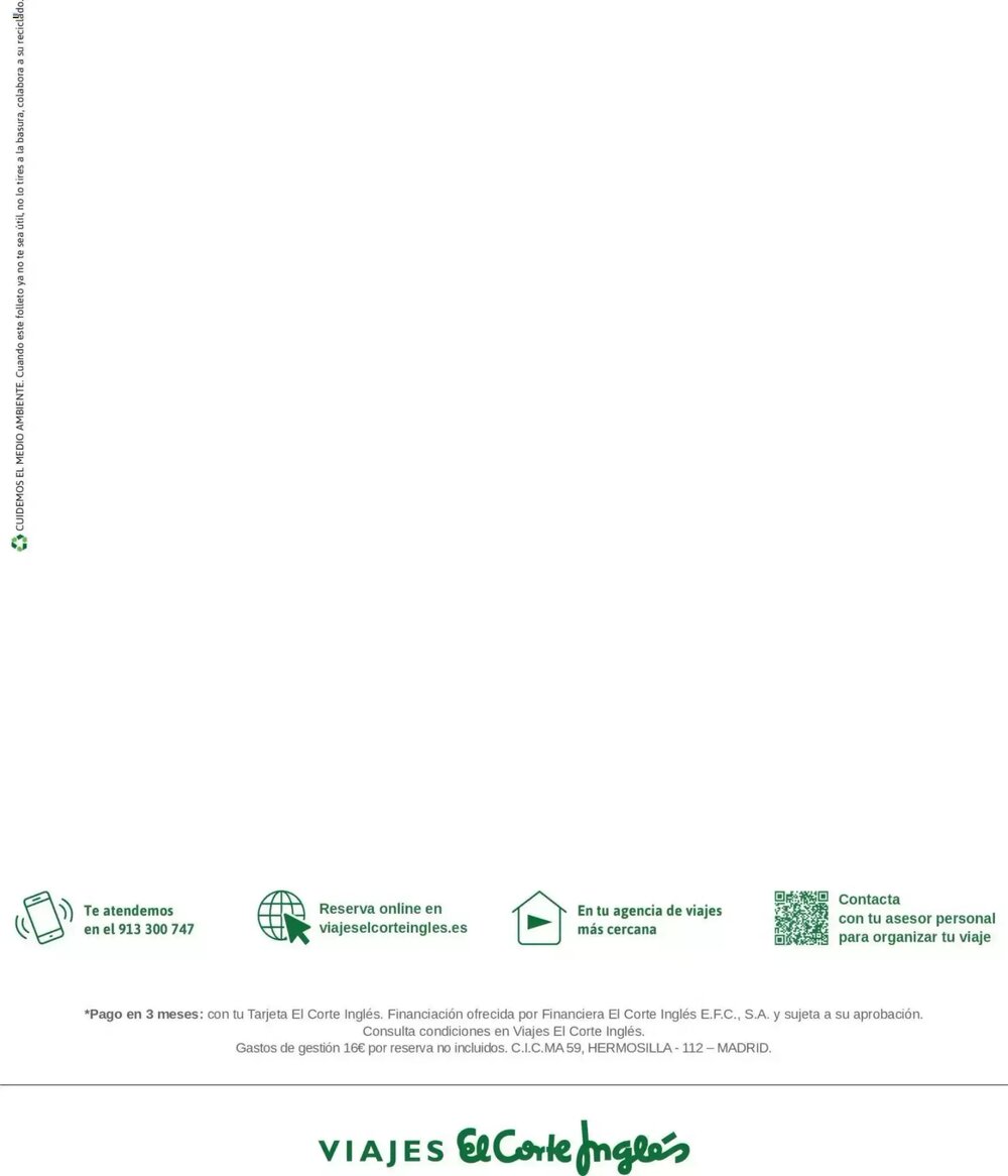 Folleto promocional de El Corte Inglés válido desde el 14/01/2026 - Página 20.