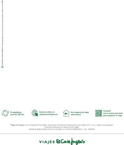 Folleto promocional de El Corte Inglés válido desde el 14/01/2026 - Página 20.