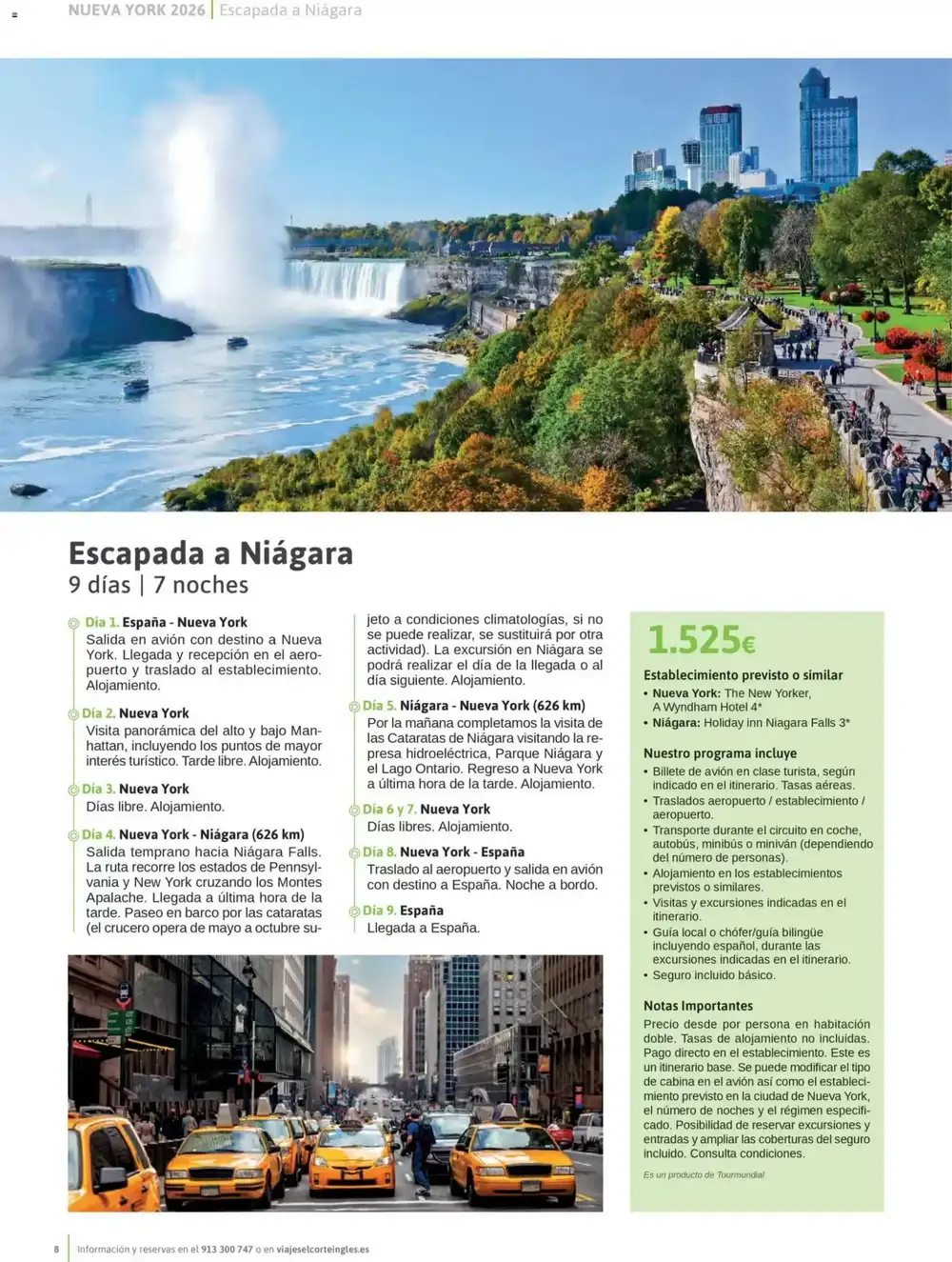 Folleto promocional de El Corte Inglés válido desde el 14/01/2026 - Página 8.