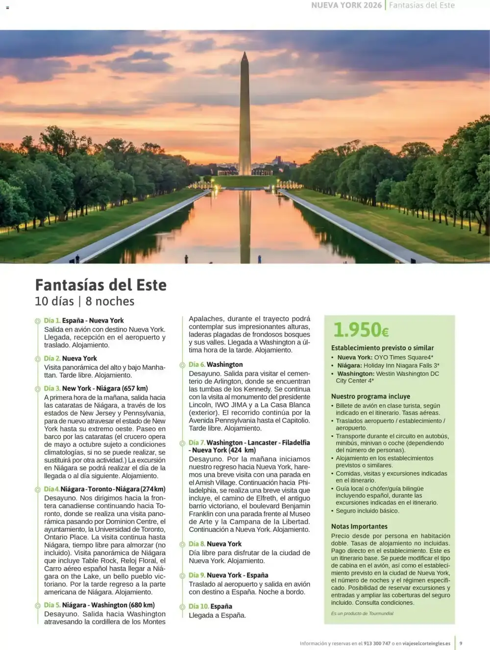 Folleto promocional de El Corte Inglés válido desde el 14/01/2026 - Página 9.