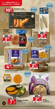 Folleto promocional de Dia válido desde el 14/01/2026 - Página 2.
