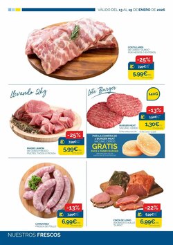 Folleto promocional de Cash Ecofamilia válido desde el 14/01/2026 - Página 3.