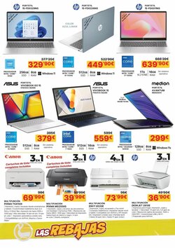 Folleto promocional de Dynos Informática válido desde el 14/01/2026 - Página 3.