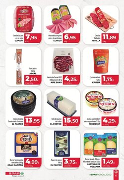 Folleto promocional de Spar válido desde el 14/01/2026 - Página 10.