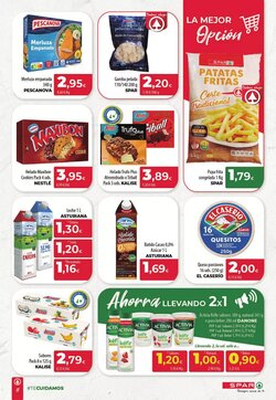 Folleto promocional de Spar válido desde el 14/01/2026 - Página 11.