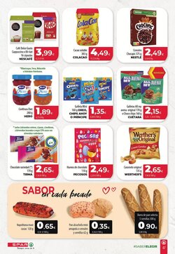 Folleto promocional de Spar válido desde el 14/01/2026 - Página 12.