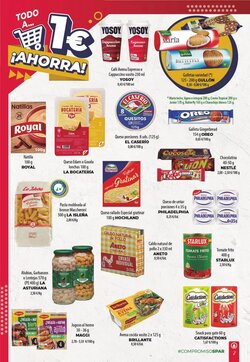 Folleto promocional de Spar válido desde el 14/01/2026 - Página 2.