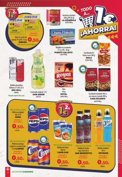 Folleto promocional de Spar válido desde el 14/01/2026 - Página 3.