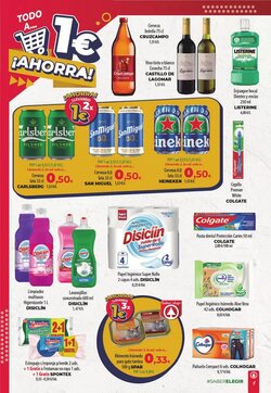 Folleto promocional de Spar válido desde el 14/01/2026 - Página 4.