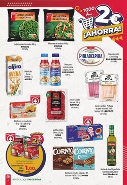 Folleto promocional de Spar válido desde el 14/01/2026 - Página 5.