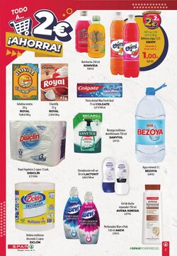 Folleto promocional de Spar válido desde el 14/01/2026 - Página 6.