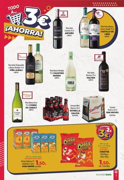 Folleto promocional de Spar válido desde el 14/01/2026 - Página 8.