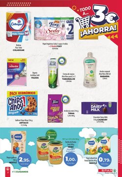 Folleto promocional de Spar válido desde el 14/01/2026 - Página 9.