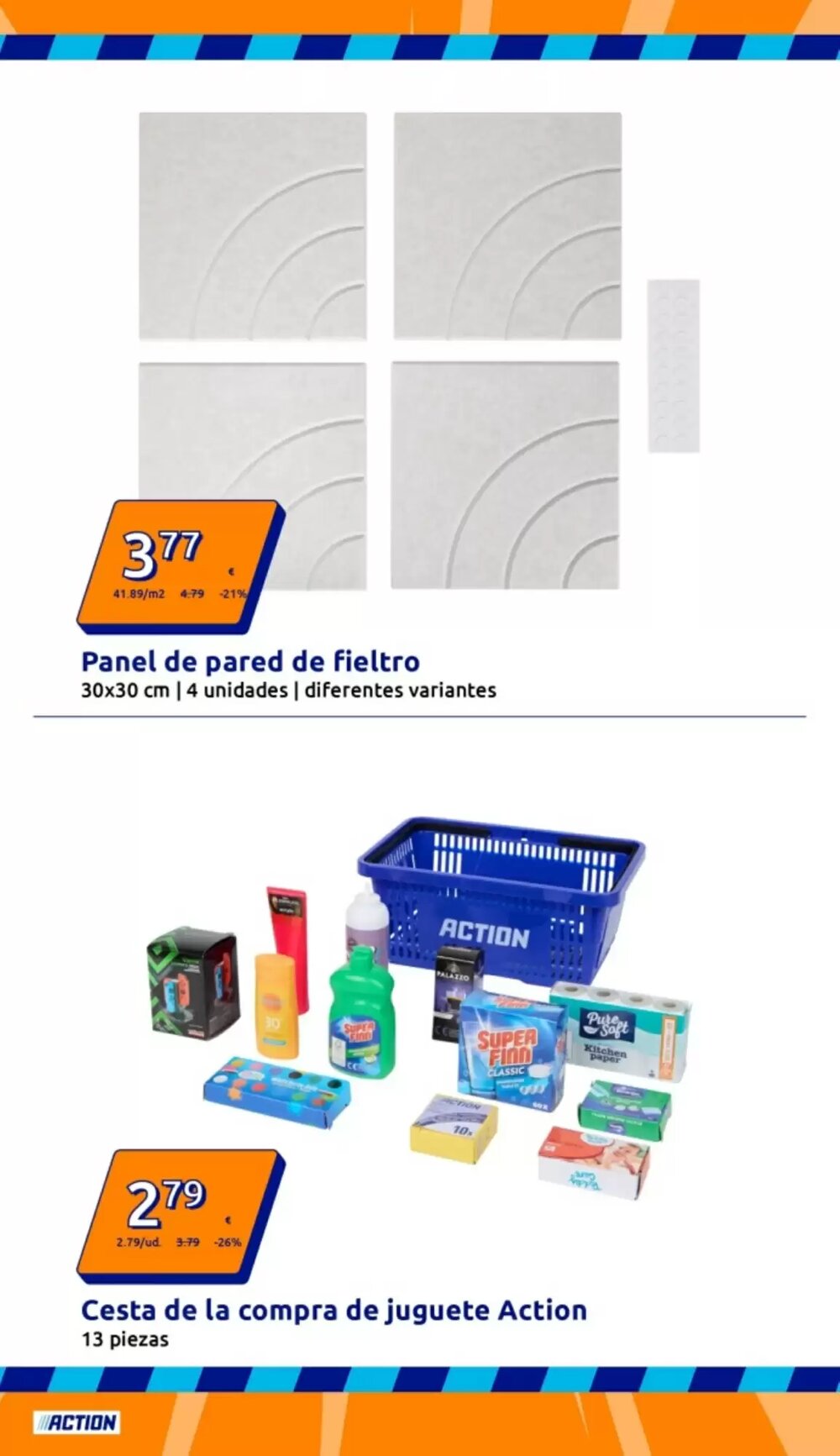 Folleto promocional de Action válido desde el 14/01/2026 - Página 10.