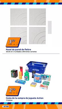 Folleto promocional de Action válido desde el 14/01/2026 - Página 10.