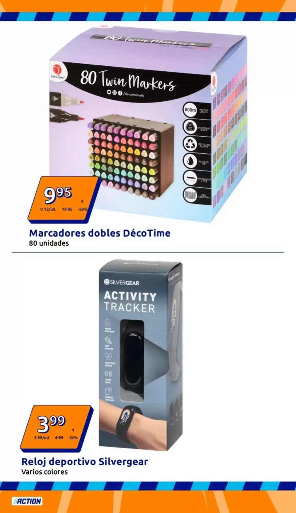 Folleto promocional de Action válido desde el 14/01/2026 - Página 11.