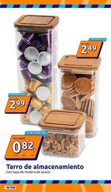 Folleto promocional de Action válido desde el 14/01/2026 - Página 12.